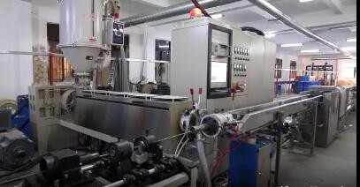 Singolo cavo ottico corazzato di modo GYXTW 8 del cavo a fibre ottiche aereo del centro