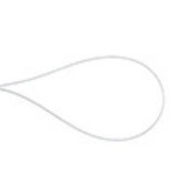 LO Sc di LC del rivestimento di PVC di LSZH rattoppa il cavo OM2 diametro misto duplex di 0.9mm/2.0mm/3.0mm