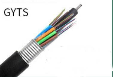 Il singolo modo/il centro all'aperto cavo a fibre ottiche misto GYTS 36 ha personalizzato