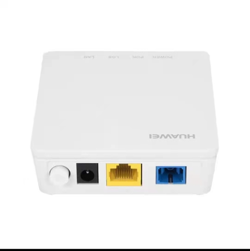 CC 0.5A del connettore 11V-14V dello Sc UPC del porto 1GE 1FE di gigabit di HG8310M GPON EPON ONU singola