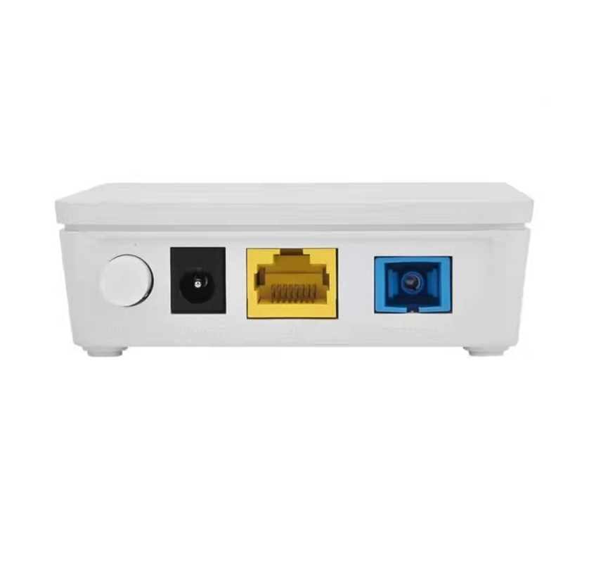 CC 0.5A del connettore 11V-14V dello Sc UPC del porto 1GE 1FE di gigabit di HG8310M GPON EPON ONU singola
