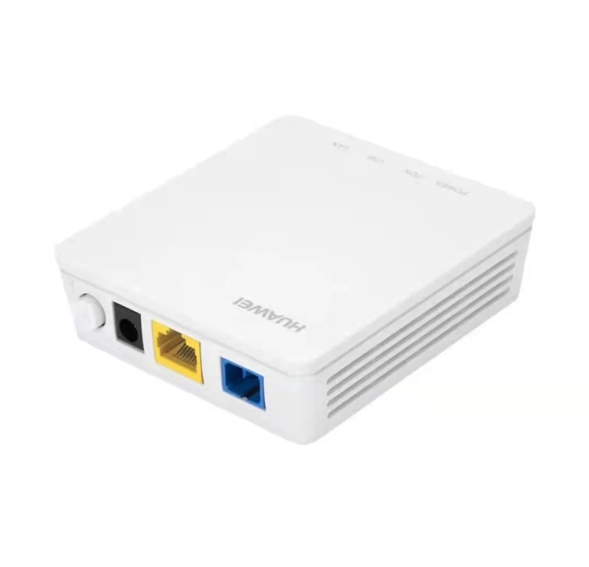 CC 0.5A del connettore 11V-14V dello Sc UPC del porto 1GE 1FE di gigabit di HG8310M GPON EPON ONU singola