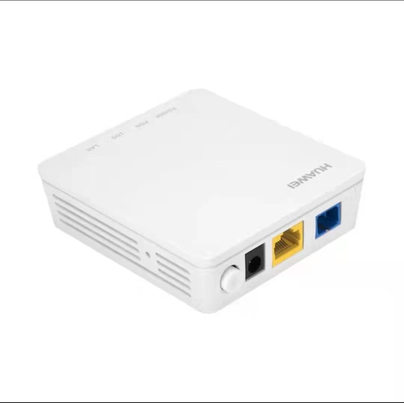 CC 0.5A del connettore 11V-14V dello Sc UPC del porto 1GE 1FE di gigabit di HG8310M GPON EPON ONU singola