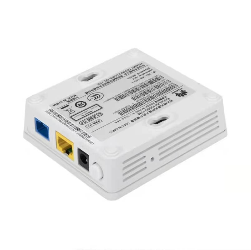 CC 0.5A del connettore 11V-14V dello Sc UPC del porto 1GE 1FE di gigabit di HG8310M GPON EPON ONU singola
