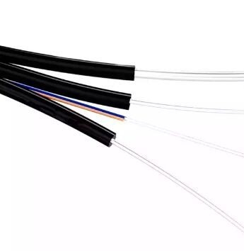 Cavo in fibra ottica monomodale a 2 fili GJYXFCH GJYXCH Cavo flessibile in fibra per esterni/interni