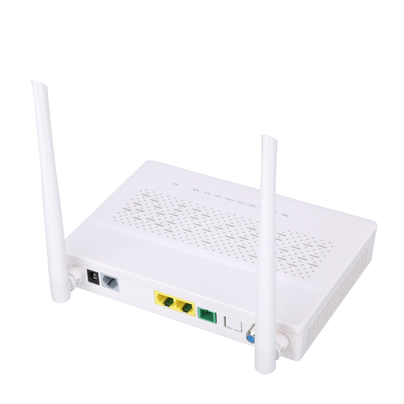 2.4GHz multi colore bianco FTTH ONU Ontario dei VASI CATV di funzione XPON ONU 1FE 1GE WIFI