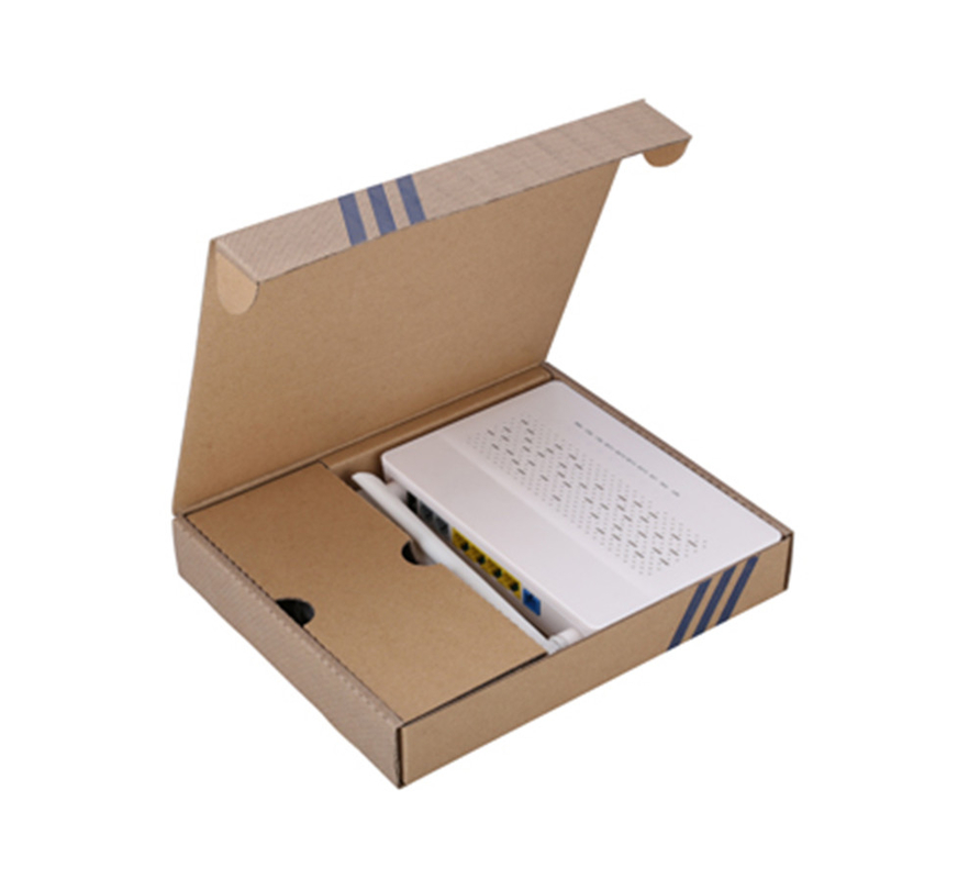 2.4GHz multi colore bianco FTTH ONU Ontario dei VASI CATV di funzione XPON ONU 1FE 1GE WIFI