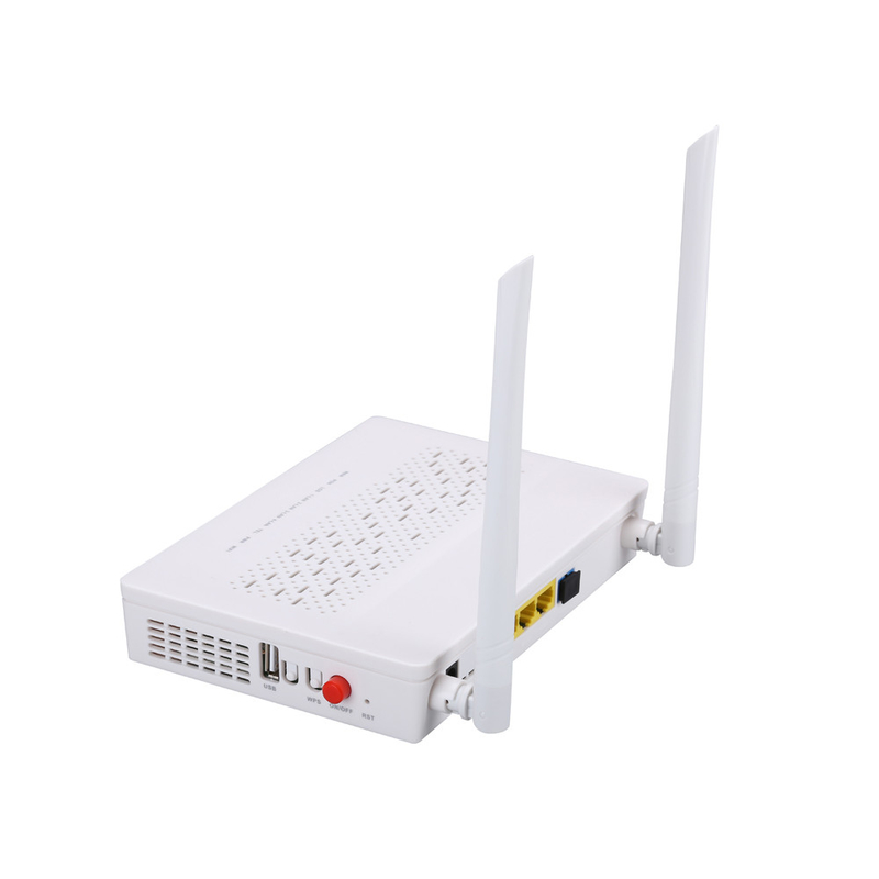 Il modo 5DBI dei VASI GPON EPON ONU 2T2R di 3FE 1GE WIFI guadagna la frequenza 2.4G