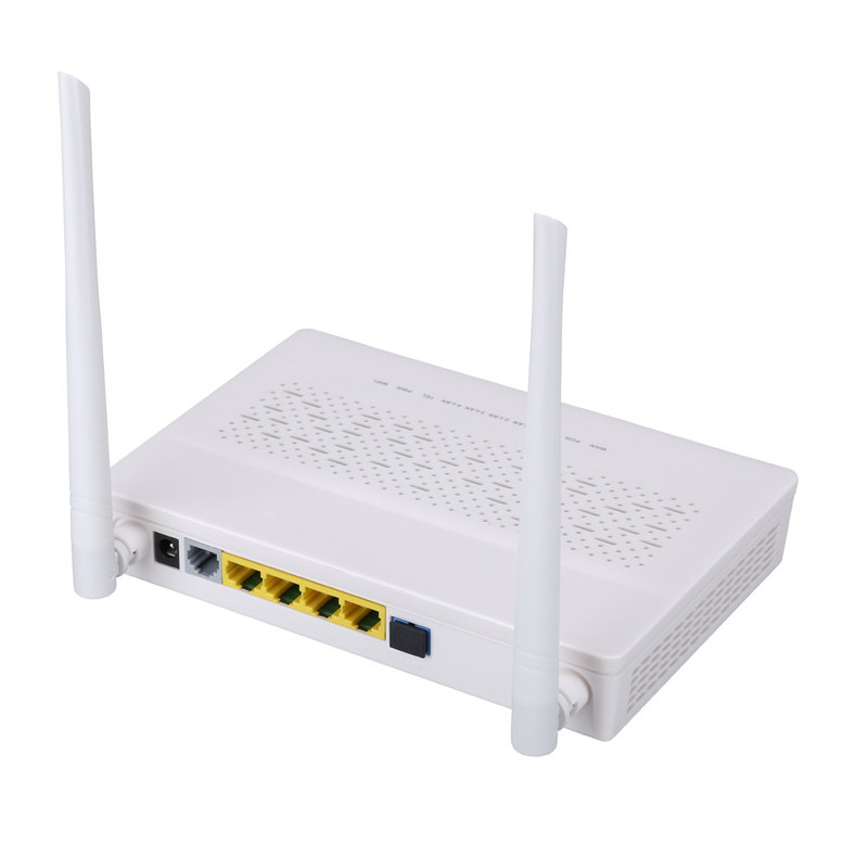 Il modo 5DBI dei VASI GPON EPON ONU 2T2R di 3FE 1GE WIFI guadagna la frequenza 2.4G