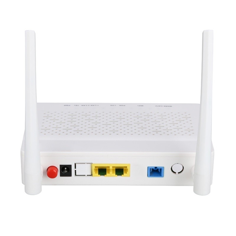 Interfaccia del router RJ45 di 1GE 1FE WIFI XPON ONU per la rete di FTTH FTTB FTTX
