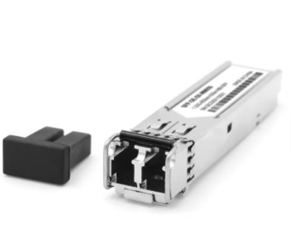 Ricetrasmettitore a fibra ottica duplex 850nm del modulo 1.25G 550m del ricetrasmettitore di SFP del connettore di LC