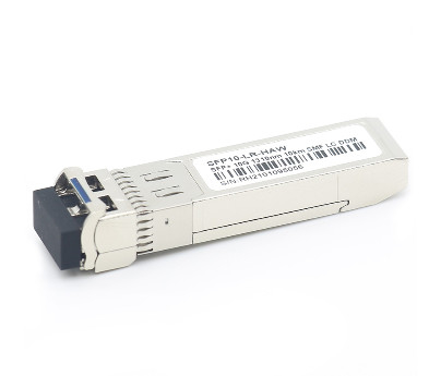 trasmettitore a fibra ottica 10KM del laser del connettore 1310nm DFB di LC del duplex del modulo del ricetrasmettitore 10G