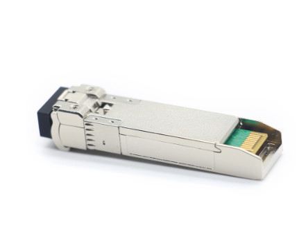 trasmettitore a fibra ottica 10KM del laser del connettore 1310nm DFB di LC del duplex del modulo del ricetrasmettitore 10G