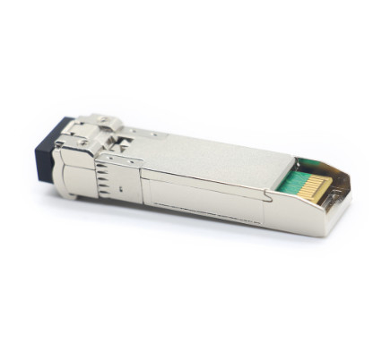 Ricetrasmettitore a fibra ottica 40km di SFP-10G-ER SFP sul connettore duplex 1310nm di SMF LC