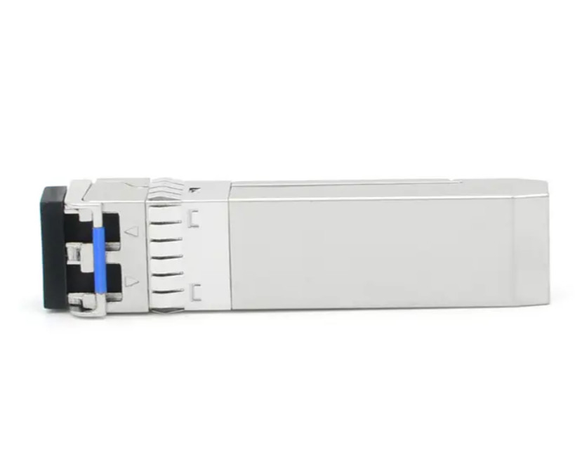 connettore a fibra ottica del trasmettitore 3.3V e del ricevitore 10G SFP LR 10km 1310nm LC