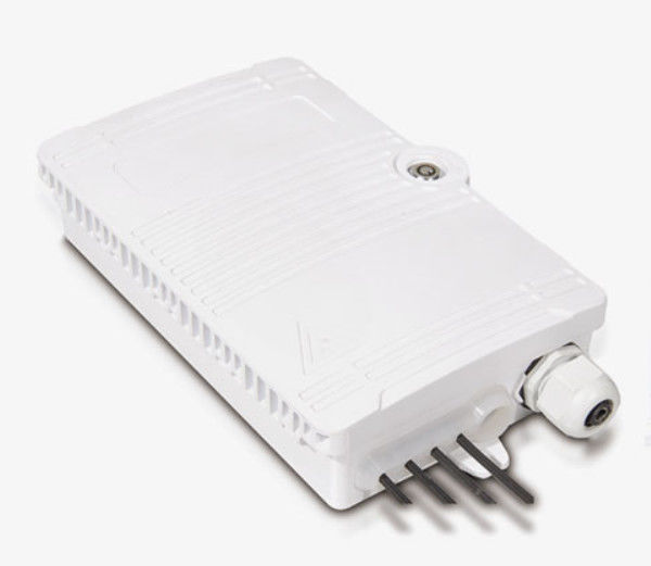 4 scatola a fibra ottica della voce dello sbocco 1 della scatola di distribuzione dei centri 4 per cavo flessibile