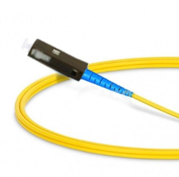 Il saltatore del cavo di toppa della MU, Upc cabla la fibra ottica G652D 3.0mm