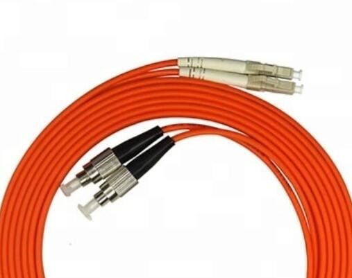 Sc zero del cavo di toppa dell'alogeno FC, G657A Jumper Cord ottico