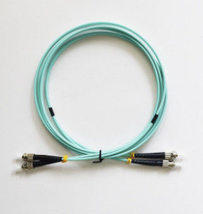 cavo AQUA Color For FTTH della toppa della fibra mista della st di 2M ST To