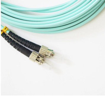 cavo AQUA Color For FTTH della toppa della fibra mista della st di 2M ST To