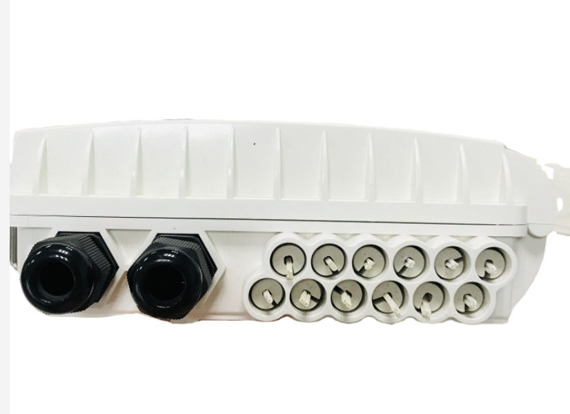 Il Governo a fibra ottica 16 svuota il materiale all'aperto del PC/ABS della rete di FTTH FTTB FTTX