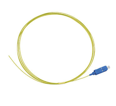 Treccia di fibra ottica di MP G652D, Sc APC UPC della treccia del cavo di toppa