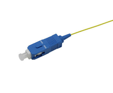 Treccia di fibra ottica di MP G652D, Sc APC UPC della treccia del cavo di toppa