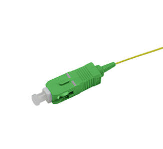 Treccia di fibra ottica di MP G652D, Sc APC UPC della treccia del cavo di toppa