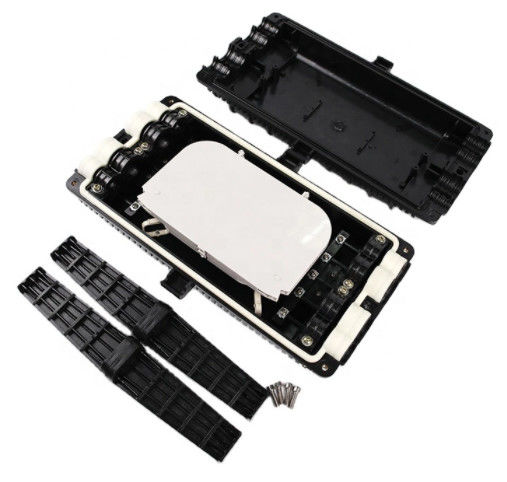 Chiusura del giunto del cavo a fibre ottiche IP67, centri all'aperto di recinzione a fibra ottica i 288