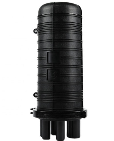 144 materiale del pc dei vassoi pp di PCS di fibra ottica 6 della chiusura della cupola per l'antenna