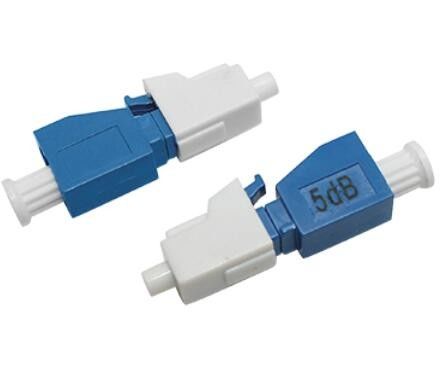 Maschio di  5db Lc Upc ad attenuazione di riflessione femminile 50dB dell'attenuatore