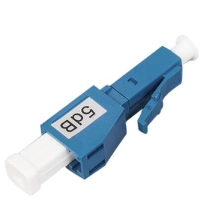 Maschio di  5db Lc Upc ad attenuazione di riflessione femminile 50dB dell'attenuatore