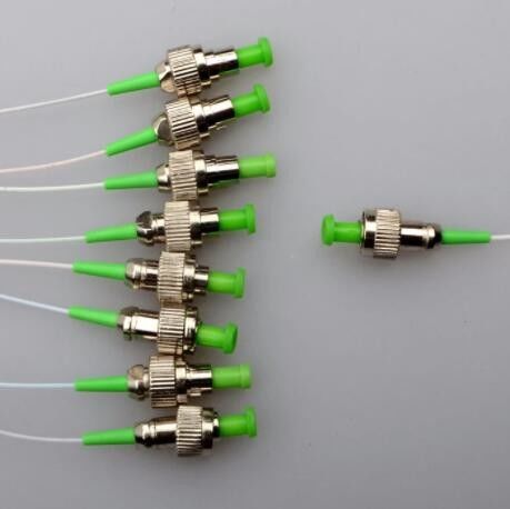 Tipo della metropolitana di acciaio inossidabile del separatore 0.9mm G657A del cavo a fibre ottiche di FC APC