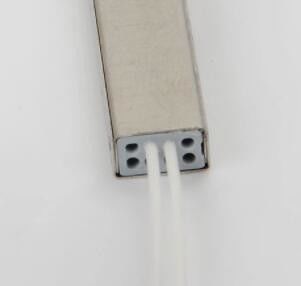 Mini tipo a fibra ottica Sc/PC UPC della metropolitana di acciaio inossidabile del separatore 2x8