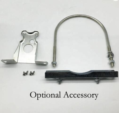 I centri uniti di fibra ottica delle chiusure 12 - 48 della cupola verticale IP65
