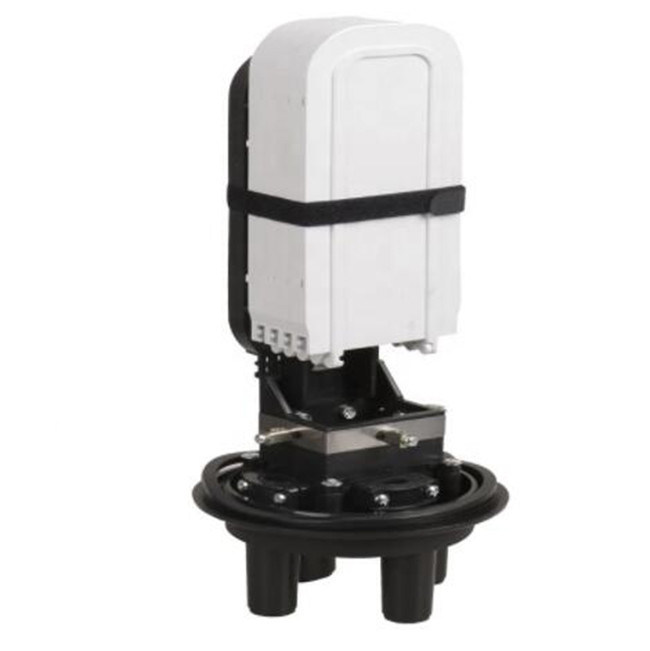 Ip68 24 48 sbocco a fibra ottica dell'entrata 3 della chiusura 1 della cupola della guarnizione degli strizzacervelli di calore 96coreVertical