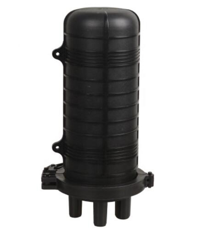 Ip68 24 48 sbocco a fibra ottica dell'entrata 3 della chiusura 1 della cupola della guarnizione degli strizzacervelli di calore 96coreVertical