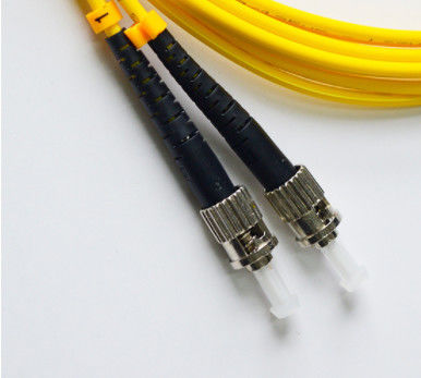 duplex a fibra ottica MP LC del cavo di toppa di 3.0mm G652D G657A a FC