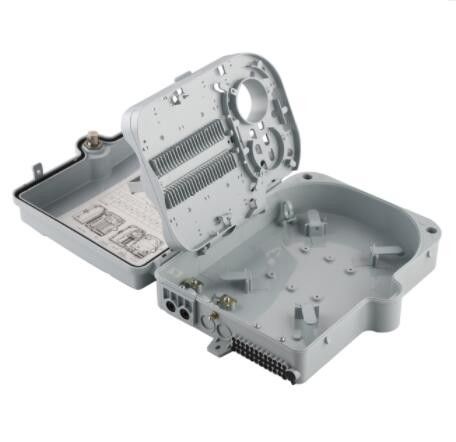 SGS fissato al muro di distribuzione dell'ABS del PC di CATV del centro di fibra ottica di pagina 24