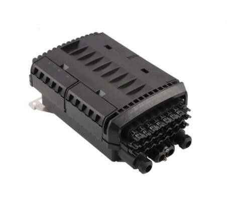sbocco dell'entrata 24 del centro 4 dello SGS 24 del contenitore di cavo a fibre ottiche di 96f pp GF