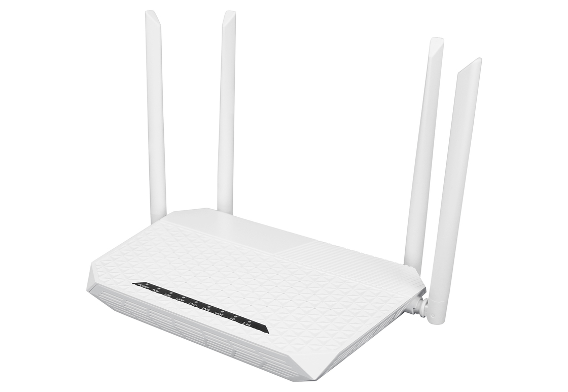 4GE connettore dello Sc UPC del router GPON Bob 20KM di CA WIFI USB XPON ONU