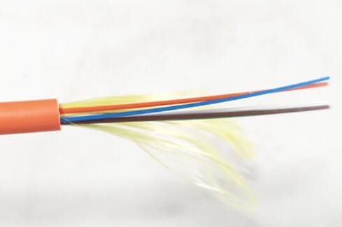 OM2 24 svuota i cavi a fibre ottiche misti GJFJH dell'interno 62.5/125 50/125