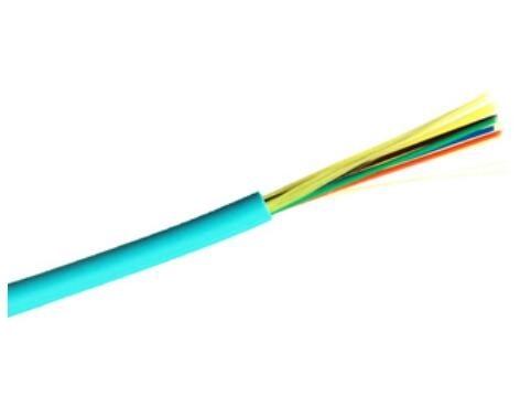 Le 4 Telecomunicazioni d'organizzazione dell'interno miste del cavo a fibre ottiche 10G OM3 del centro classificano